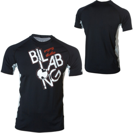Billabong Downcast Surf Shirt Short Sleeve Mens Billabong Downcast Surf Shirt Short Sleeve Mens