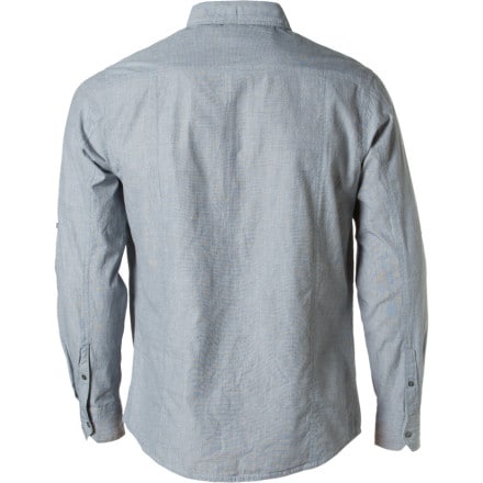 Billabong - Chambray Shirt - Long-Sleeve - Men's