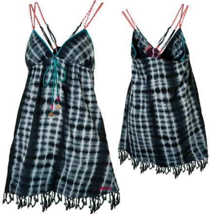 Billabong Alia Dress Womens