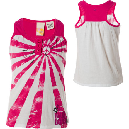 Billabong Charlie Tank Top Girls