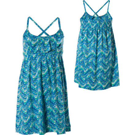 Billabong Jazz Dress Little Girls