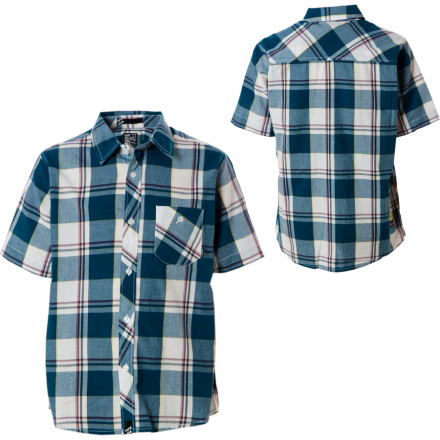 Billabong Blocker Shirt Short Sleeve Boys