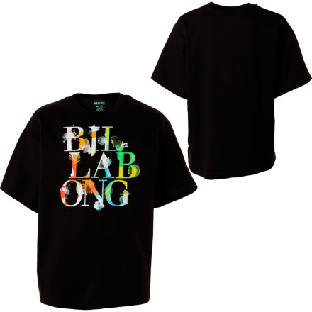 Billabong Osmosis T Shirt Short Sleeve Little Boys