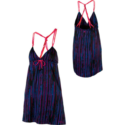 Billabong Lucy Dress Womens