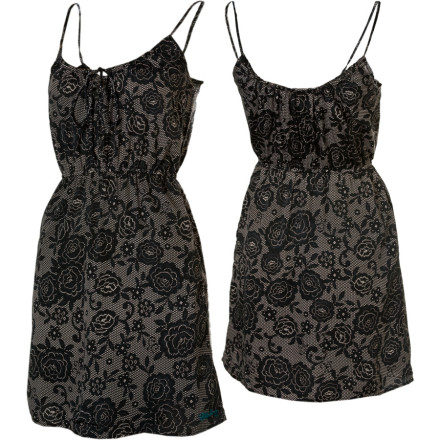 Billabong Kyla Dress Womens