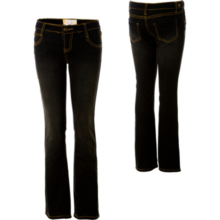 Billabong Ebert Denim Pant Little Girls