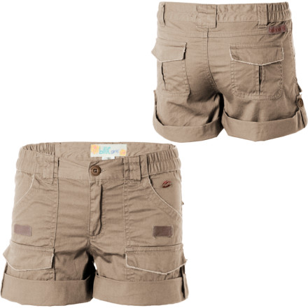 Billabong Gilly Cargo Short Girls