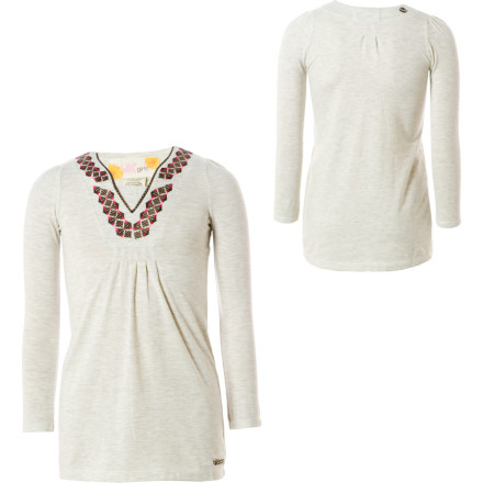 Billabong Pepper Tunic Little Girls