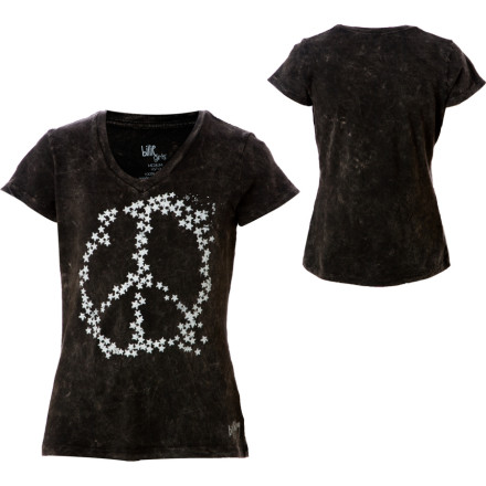 Billabong Celeste T Shirt Short Sleeve Little Girls