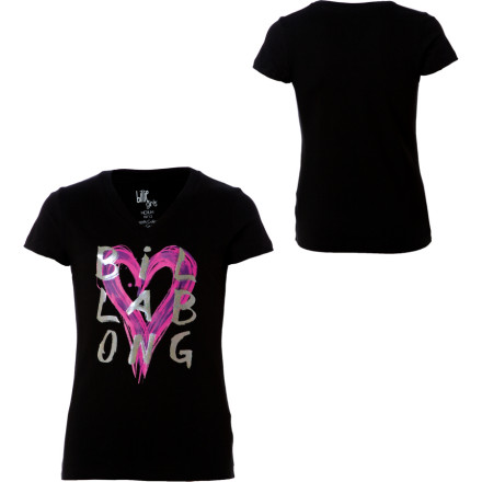 Billabong Bond Basic T Shirt Short Sleeve Girls
