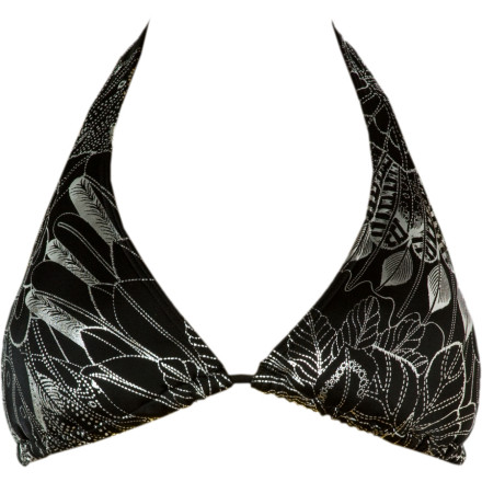 Billabong Dakota Slide Halter Top Womens
