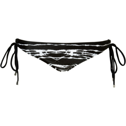 Billabong Brooklyn Tie Side Lowrider Bottom Womens