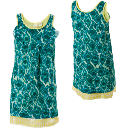 Billabong Heartfelt Dress Girls