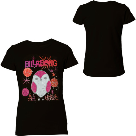 Billabong Early Bird T Shirt Short Sleeve Girls