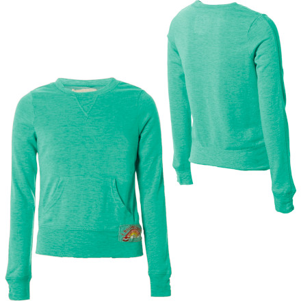 Billabong Birdie Crew Sweatshirt Little Girls