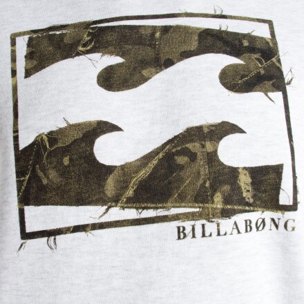 Billabong - Shreddy Hooded Sweatshirt - Men's