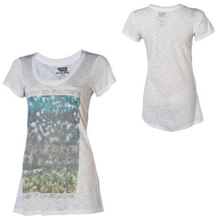 Billabong - Shadyac T-Shirt - Short-Sleeve - Women's