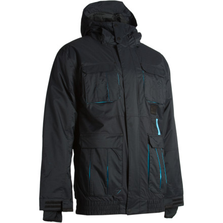 Billabong Burst Jacket - Men's