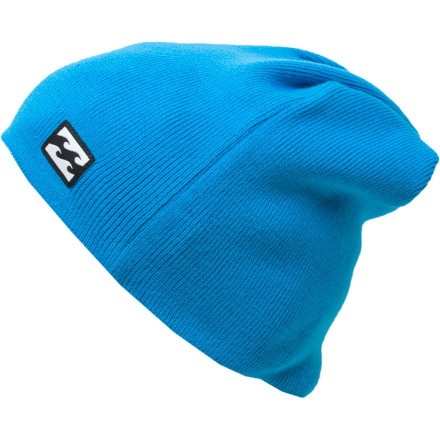 Billabong Park Rat Reversible Beanie - Men Billabong Park Rat Reversible Beanie - Men