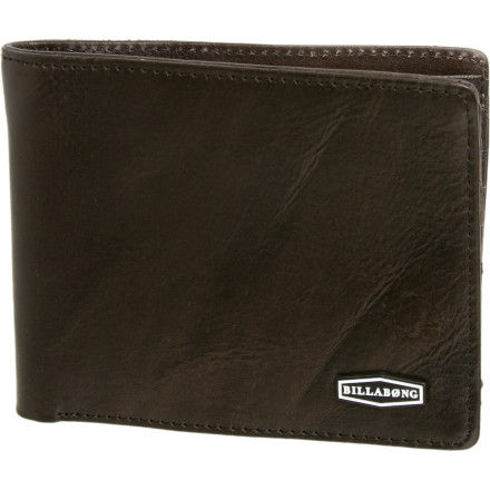 Billabong After Hours Bi-Fold Wallet - Men's