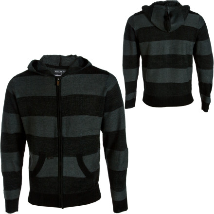 Billabong Hero Hooded Full-Zip Sweater - Men's