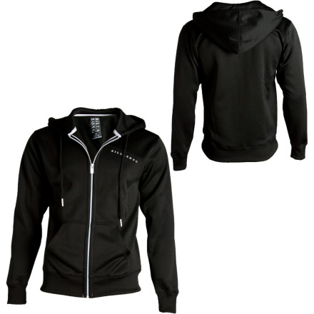 Billabong Sealed Hydro Full-Zip Hooded Sweatshirt - Men's