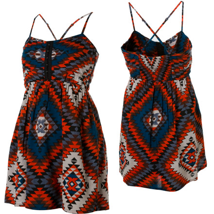 Billabong Davenport Dress - Women's