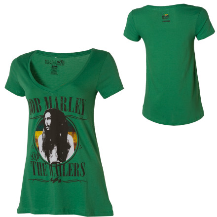 Billabong Wailers V-Neck T-Shirt - Short-Sleeve - Women's