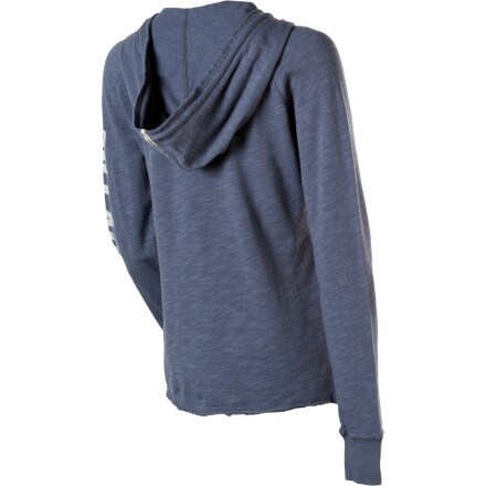 Billabong - Obscured Pullover Hooded Sweatshirt - Women's