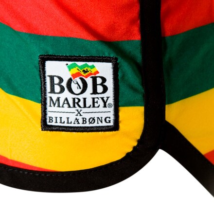 Billabong - Bob Marley Exodus Board Short - Women's