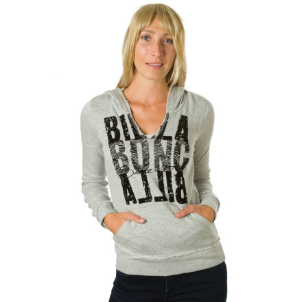 Billabong About You Pullover Hoody - Women Billabong About You Pullover Hoody - Women