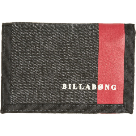 Billabong Mission Tri-Fold Wallet - Men's