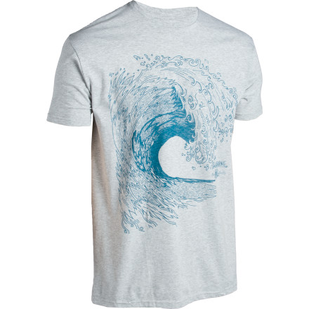 Billabong Poseidon T-Shirt - Short-Sleeve - Men