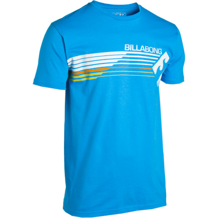 Billabong On The Go T-Shirt - Short-Sleeve - Men