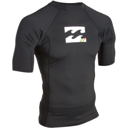 Billabong All Day Rashguard - Short-Sleeve - Men's