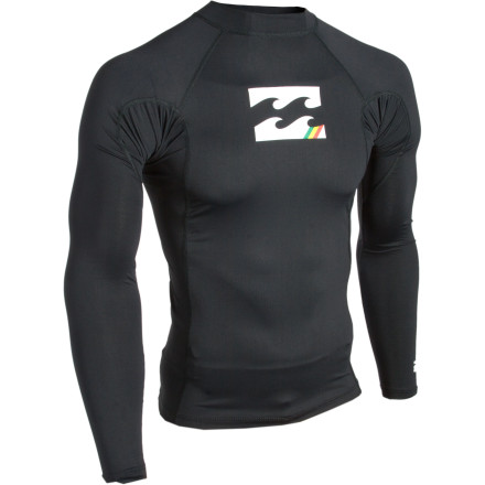Billabong All Day Rashguard - Long-Sleeve - Men's
