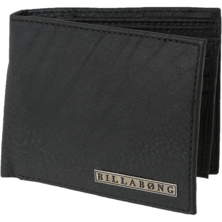 Billabong Barricade Bi-Fold Wallet