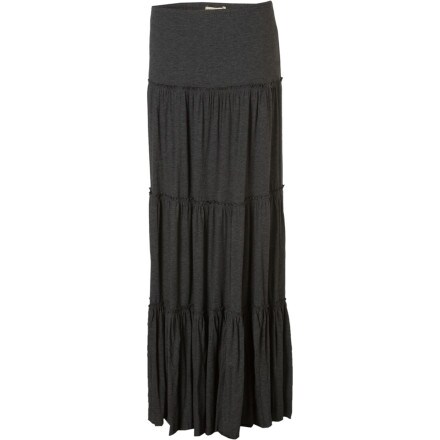 Billabong - Long Way Maxi Tierd Skirt - Women's