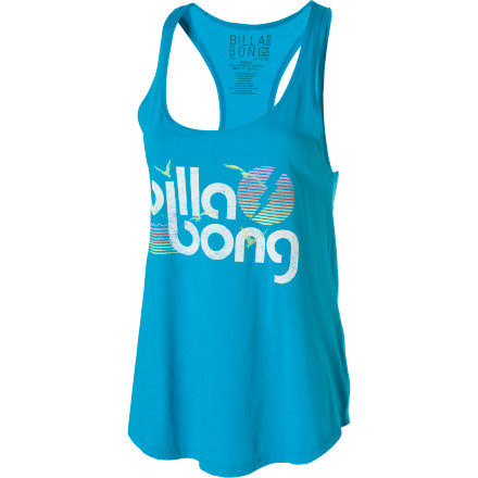 Billabong - Knows The Feeling Tank Top - Women's