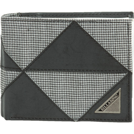 Billabong Bass Bi-Fold Wallet