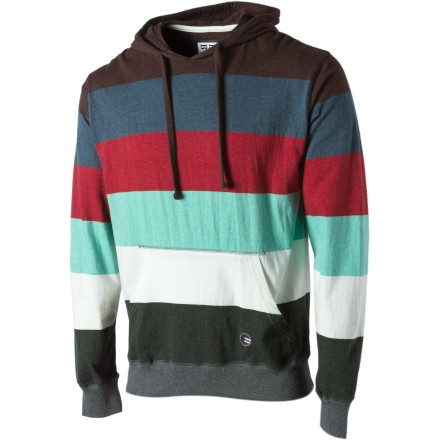 Billabong Border Pullover Hoody - Men's
