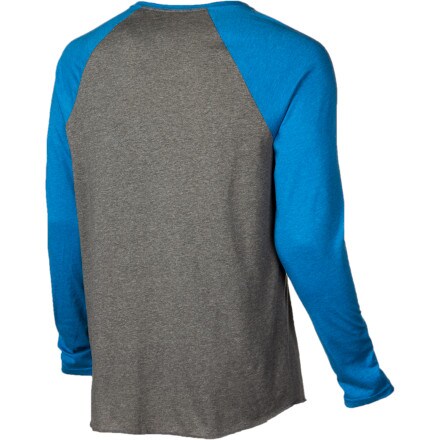 Billabong - Brennan Raglan T-Shirt - Long-Sleeve - Men's