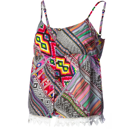 Billabong - Fiesta Tank Top - Women's