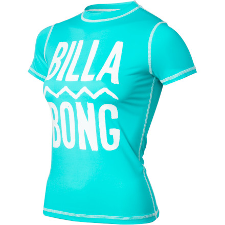 Billabong - Carly Rashguard - Short-Sleeve - Women's