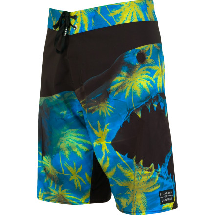 Billabong - Mike Muller Sweet Tooth Board Short - Men's