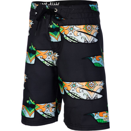 Billabong - Andy Davis Pelly II Board Short - Boys'