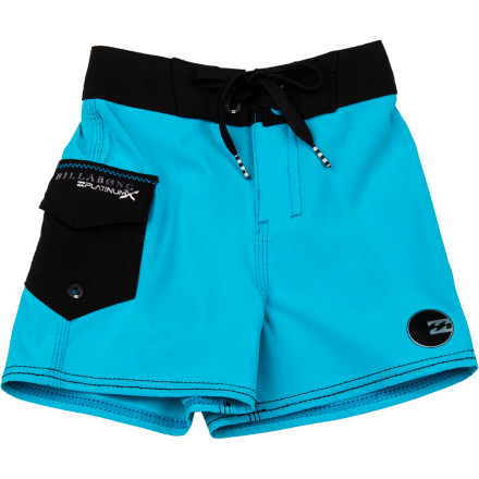 Billabong - Habits Board Short - Toddler Boys'