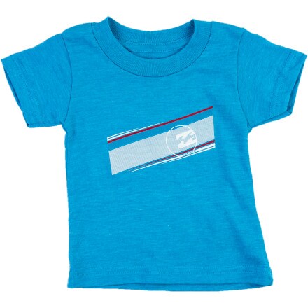 Billabong - Stepper T-Shirt - Short-Sleeve - Infant Boys'