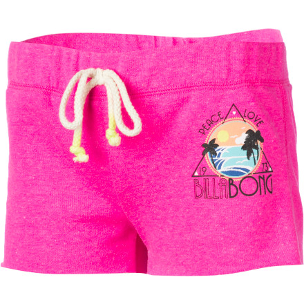 Billabong - Cutbacks Drawcord Short - Girls'