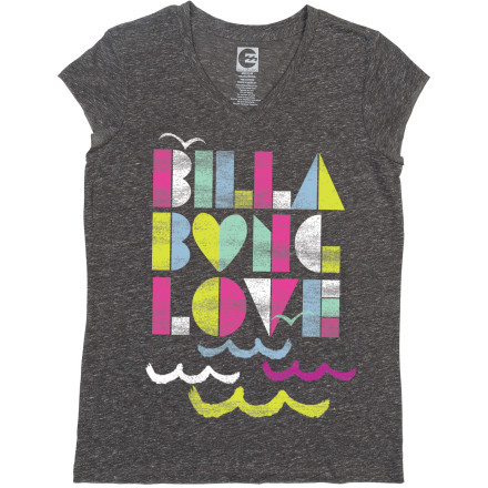 Billabong - Are We There Yet? T-Shirt - Short-Sleeve - Girls'